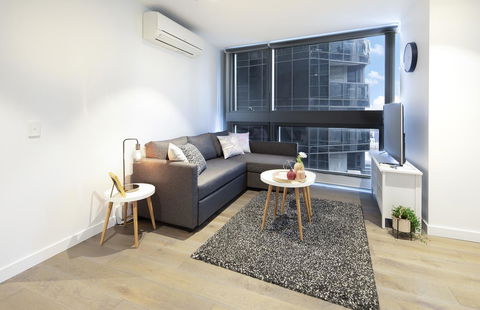 AH Accommodation@ Spencer - Hotels Melbourne 13