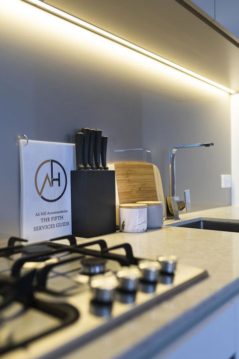 AH Accommodation@ Spencer - Hotels Melbourne 26