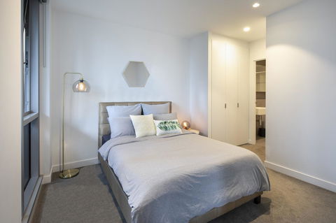 AH Accommodation@ Spencer - Hotels Melbourne 16