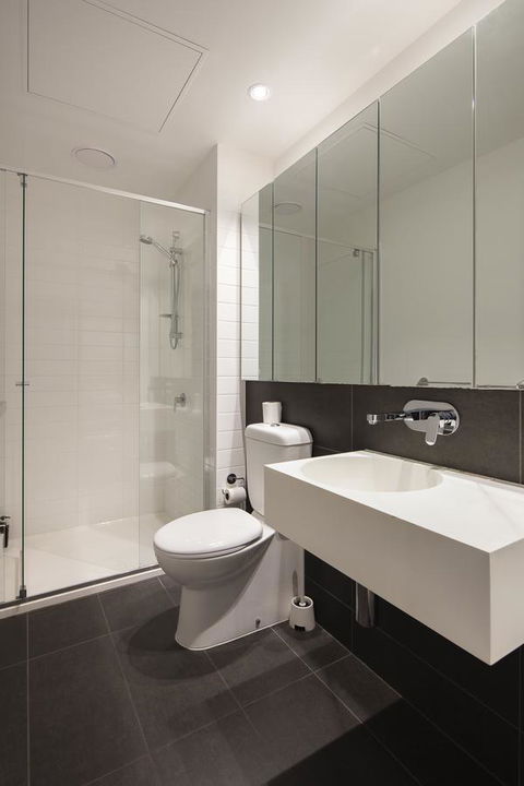 AH Accommodation@ Spencer - Hotels Melbourne 21