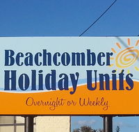 Beachcomber Holiday Units - Hotels Melbourne