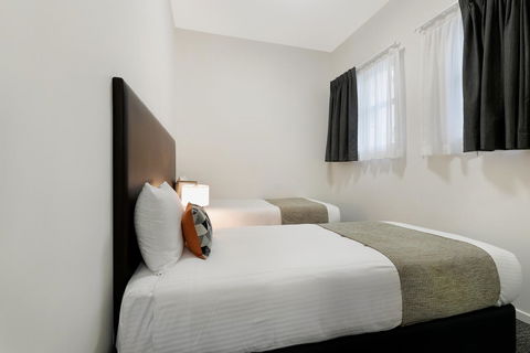 Melbourne CBD Central Apartment Hotel Official - Hotels Melbourne 14