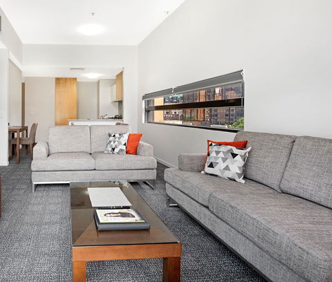Melbourne CBD Central Apartment Hotel Official - Hotels Melbourne 2