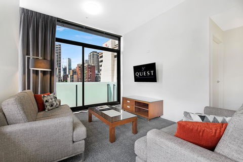 Melbourne CBD Central Apartment Hotel Official - Hotels Melbourne 3
