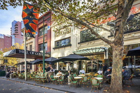 Melbourne CBD Central Apartment Hotel Official - Hotels Melbourne 21