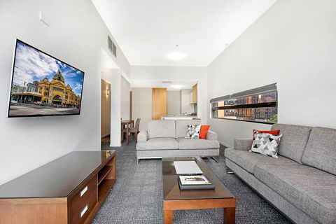Melbourne CBD Central Apartment Hotel Official - Hotels Melbourne 9
