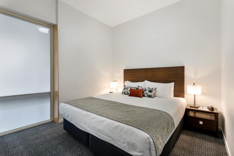 Melbourne CBD Central Apartment Hotel Official - Hotels Melbourne 16