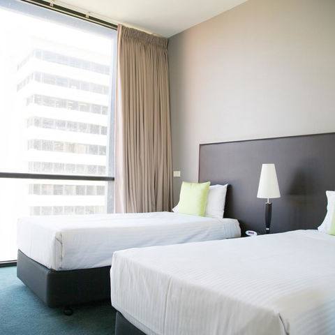 Melbourne CBD Central Apartment Hotel Official - Hotels Melbourne 1