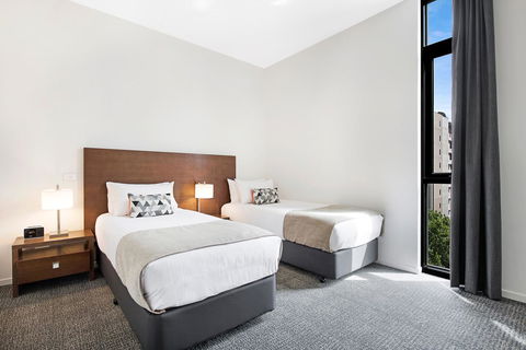 Melbourne CBD Central Apartment Hotel Official - Hotels Melbourne 11
