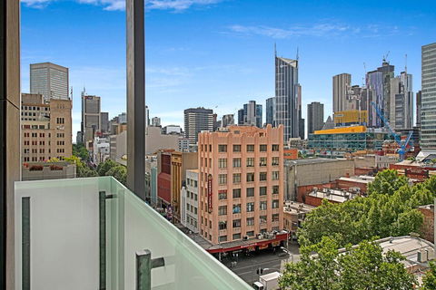 Melbourne CBD Central Apartment Hotel Official - Hotels Melbourne 8