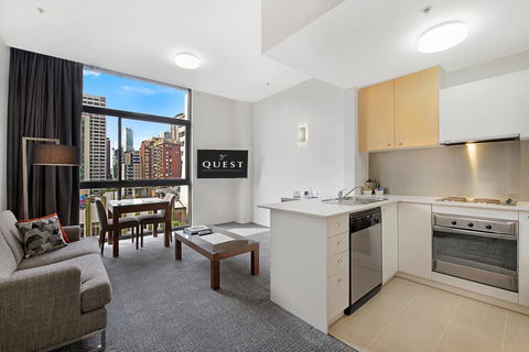 Melbourne CBD Central Apartment Hotel Official - Hotels Melbourne 0