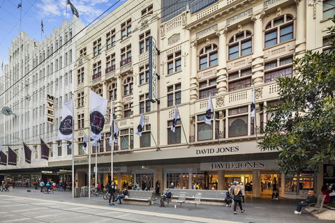 Melbourne CBD Central Apartment Hotel Official - Hotels Melbourne 20