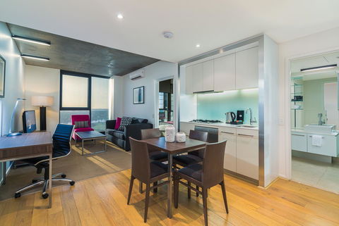 Mantra St Kilda Road - Hotels Melbourne 39