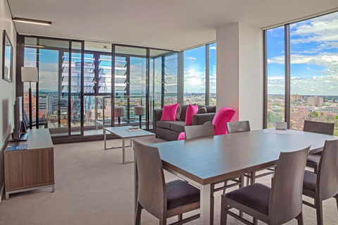 Mantra St Kilda Road - Hotels Melbourne 9