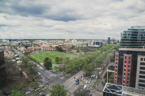 Mantra St Kilda Road - Hotels Melbourne 3