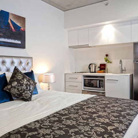 Mantra St Kilda Road - Hotels Melbourne 36