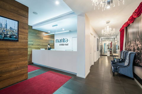 Mantra St Kilda Road - Hotels Melbourne 27