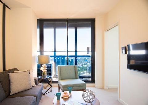 Collins Street Residences By Apartments Of Melbourne - Hotels Melbourne 1