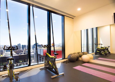 Collins Street Residences By Apartments Of Melbourne - Hotels Melbourne 8