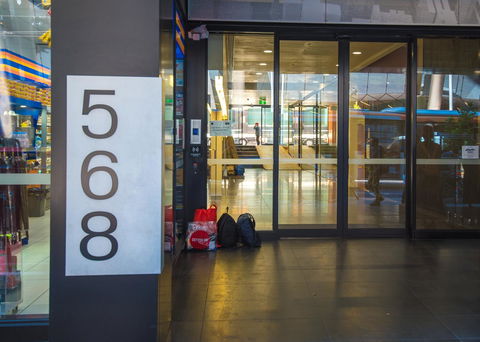 Collins Street Residences By Apartments Of Melbourne - Hotels Melbourne 9