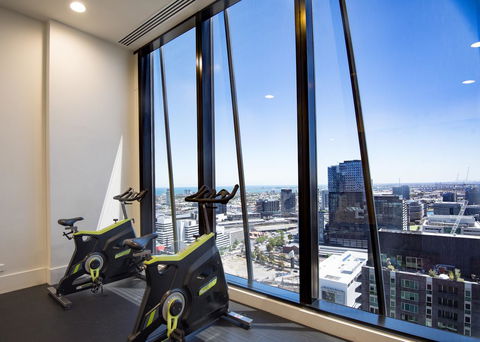 Collins Street Residences By Apartments Of Melbourne - Hotels Melbourne 7