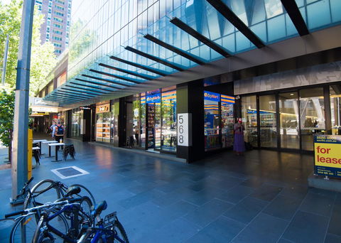 Collins Street Residences By Apartments Of Melbourne - Hotels Melbourne 10