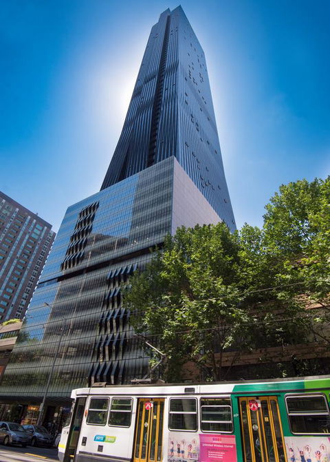 Collins Street Residences By Apartments Of Melbourne - Hotels Melbourne 12