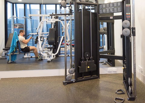 Collins Street Residences By Apartments Of Melbourne - Hotels Melbourne 5