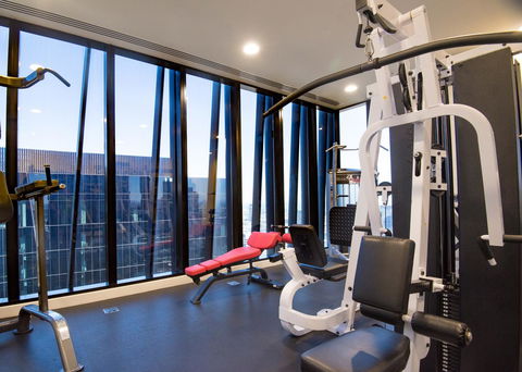 Collins Street Residences By Apartments Of Melbourne - Hotels Melbourne 6