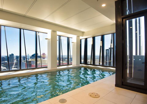 Collins Street Residences By Apartments Of Melbourne - Hotels Melbourne 0