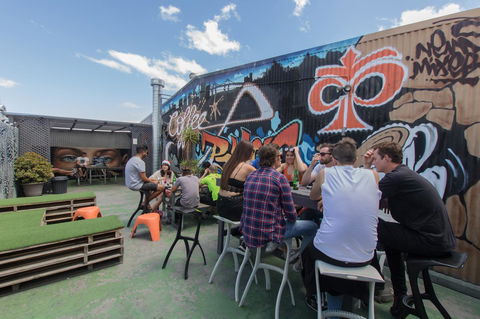Roamer St Kilda - Formerly Selina St Kilda Melbourne - Hotels Melbourne 0