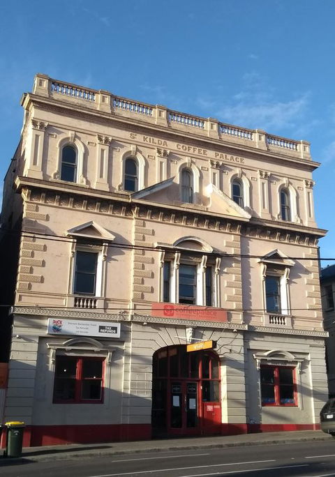Roamer St Kilda - Formerly Selina St Kilda Melbourne - Hotels Melbourne 3