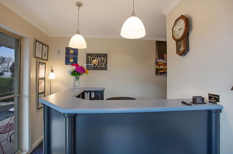 Hamilton Townhouse Motel - Hotels Melbourne 12