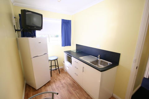 Hamilton Townhouse Motel - Hotels Melbourne 4