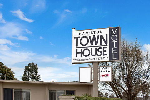 Hamilton Townhouse Motel - Hotels Melbourne 15