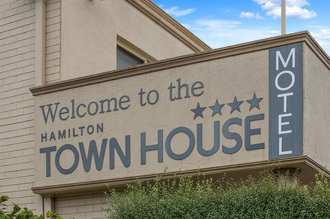 Hamilton Townhouse Motel - Hotels Melbourne 11