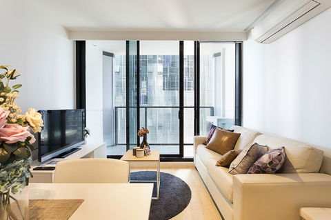 Ali & Hill Accommodation@lighthouse - Hotels Melbourne 5