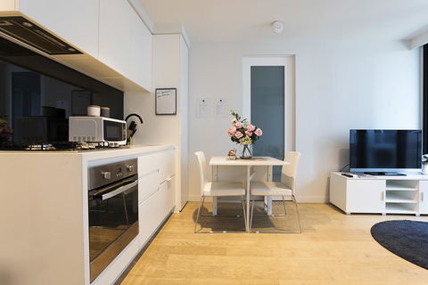 Ali & Hill Accommodation@lighthouse - Hotels Melbourne 4