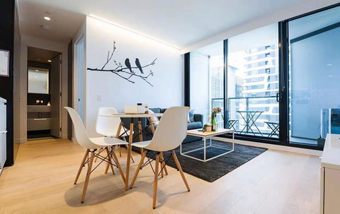 Ali & Hill Accommodation@lighthouse - Hotels Melbourne 10