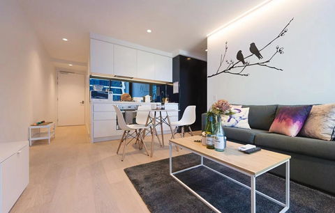 Ali & Hill Accommodation@lighthouse - Hotels Melbourne 0