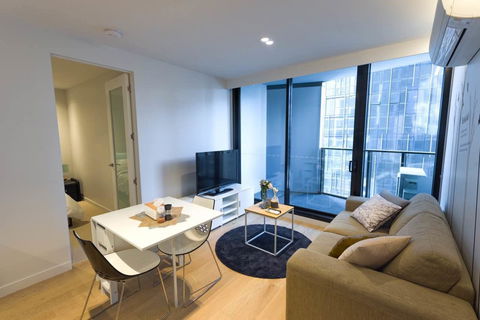 Ali & Hill Accommodation@lighthouse - Hotels Melbourne 15