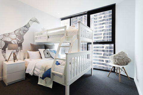 Ali & Hill Accommodation@lighthouse - Hotels Melbourne 8