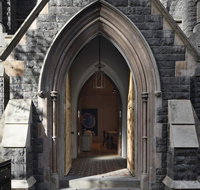 Converted Blue Stone Church - Hotels Melbourne