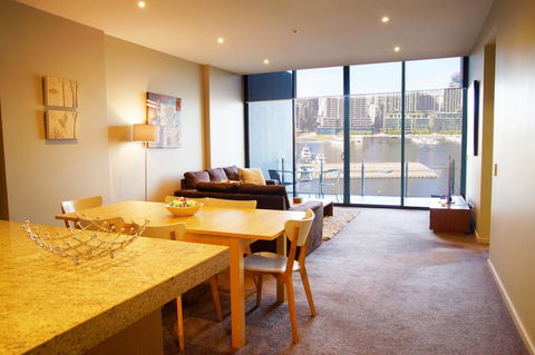 Accent Accommodation@Docklands - Hotels Melbourne 33