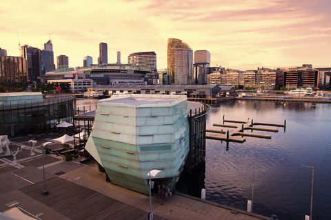 Accent Accommodation@Docklands - Hotels Melbourne 9