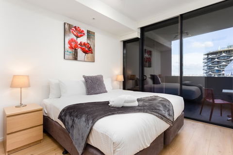 Accent Accommodation@Docklands - Hotels Melbourne 29