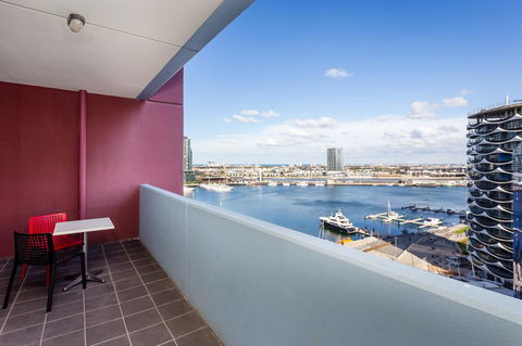 Accent Accommodation@Docklands - Hotels Melbourne 1