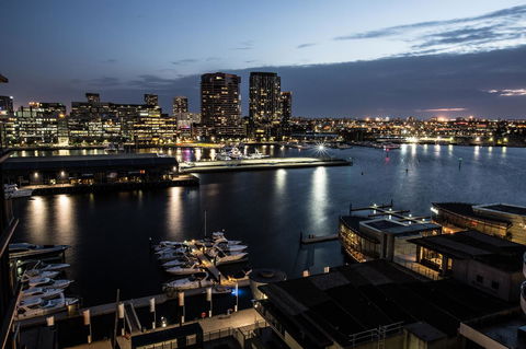 Accent Accommodation@Docklands - Hotels Melbourne 0
