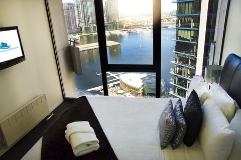 Accent Accommodation@Docklands - Hotels Melbourne 28