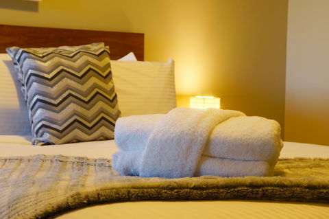 Accent Accommodation@Docklands - Hotels Melbourne 27